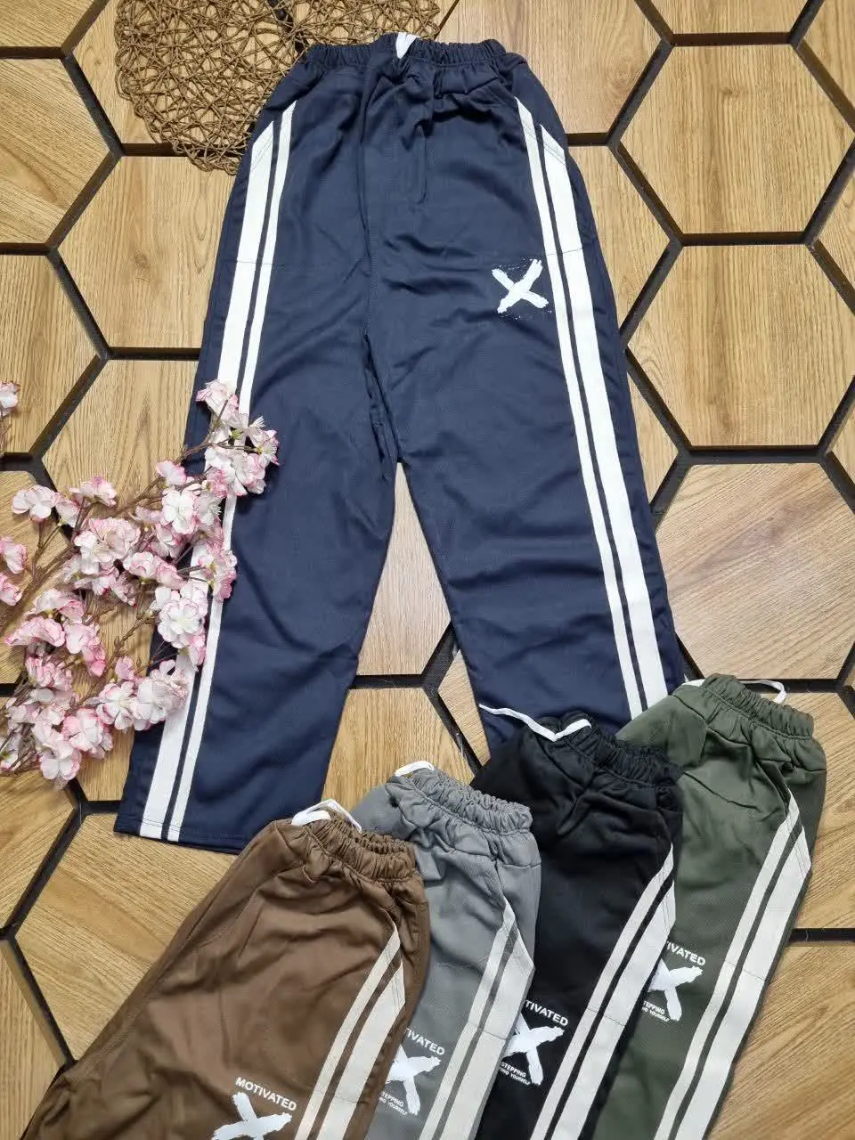 👖شلوار اسلش زهره پسرانه👦
