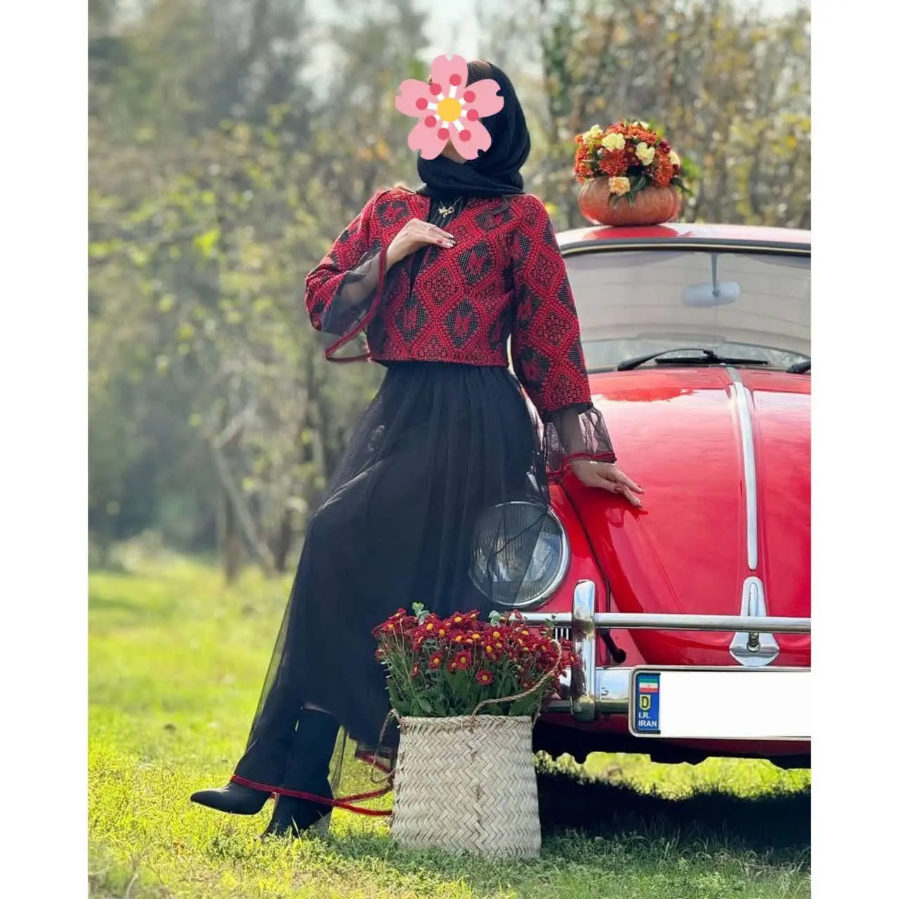 👚نام: ست یلدایی نهال
