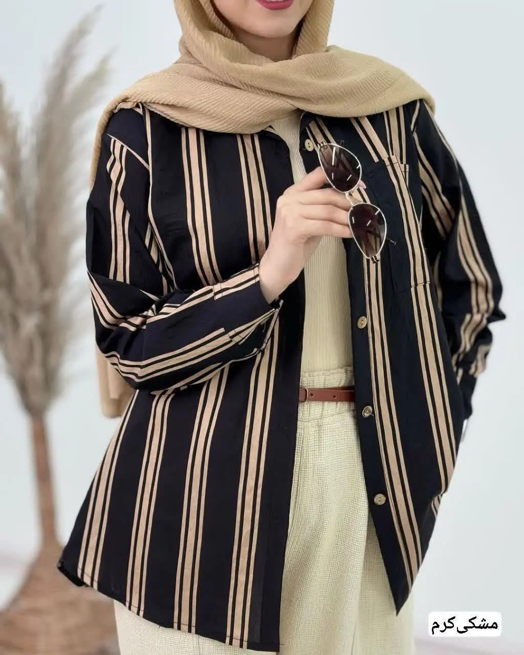 🛍نام: مانتو پانچ دلبر 🌱
