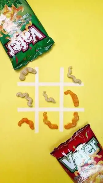 💥وافر اسنک ذرت زیگزاگ💥