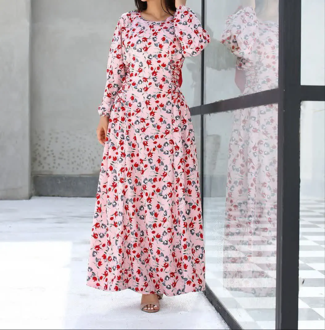 💞 پیراهن بلند پرفروش گلاره💞
