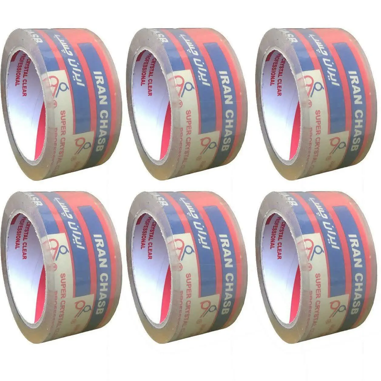 چسب پهن ۹۰ یارد
