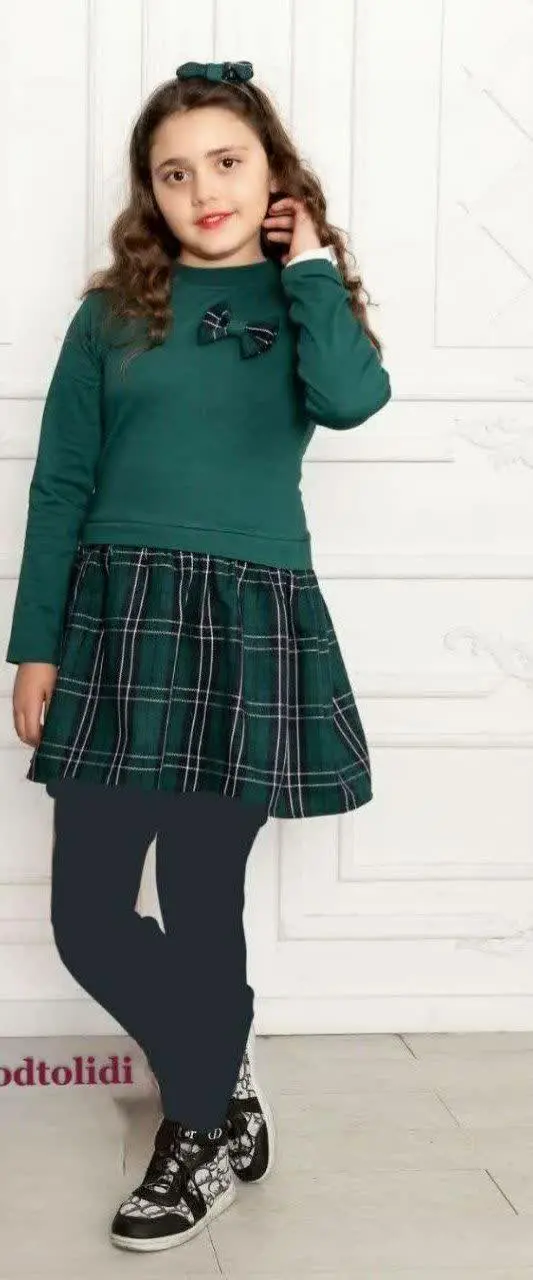 👗پیراهن دخترانه😍
