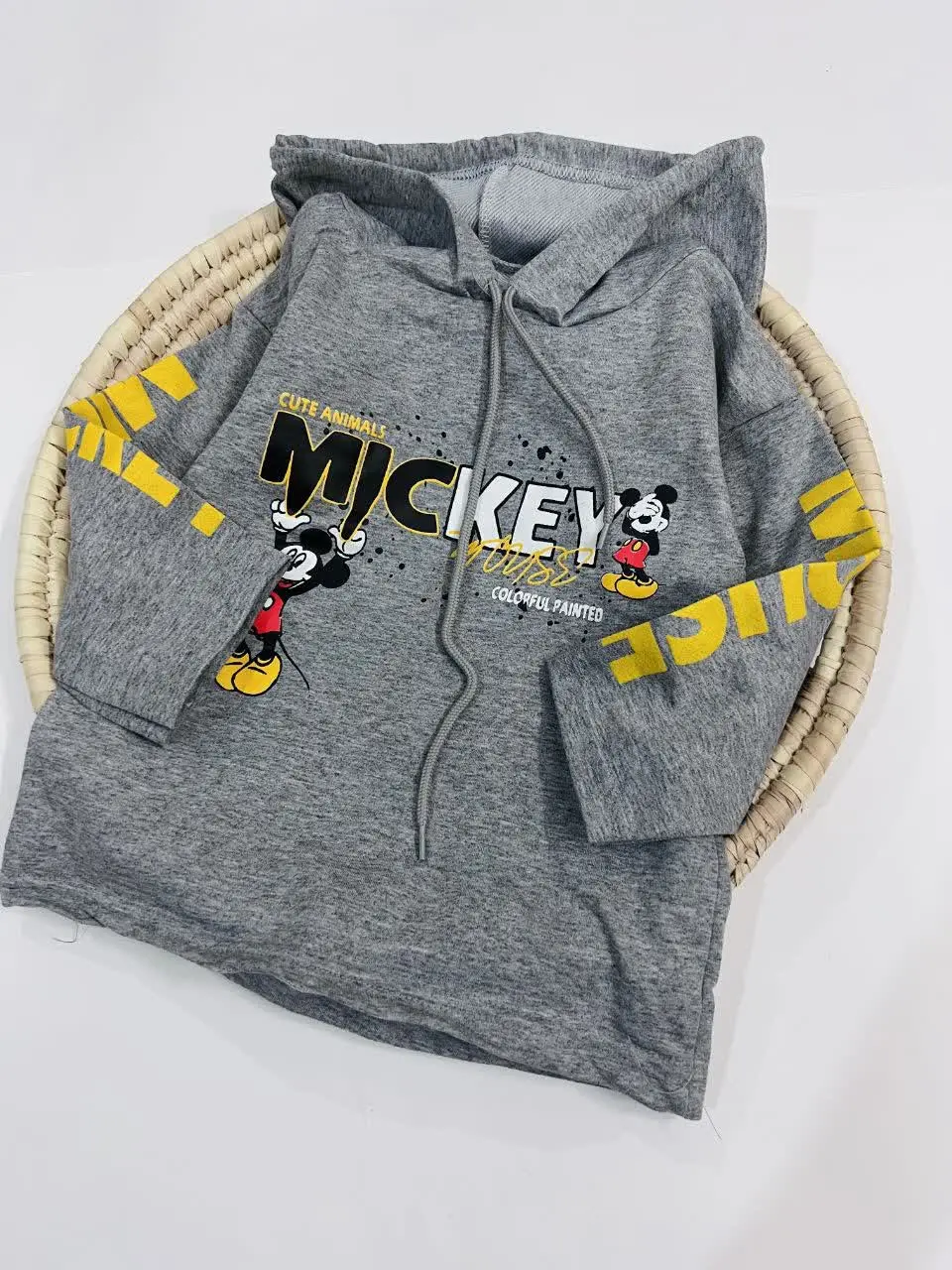 هودی اسپرت میکی