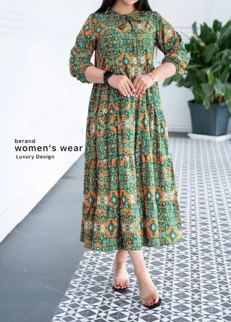 نام: پیراهن ساحلی پرژین جدید
