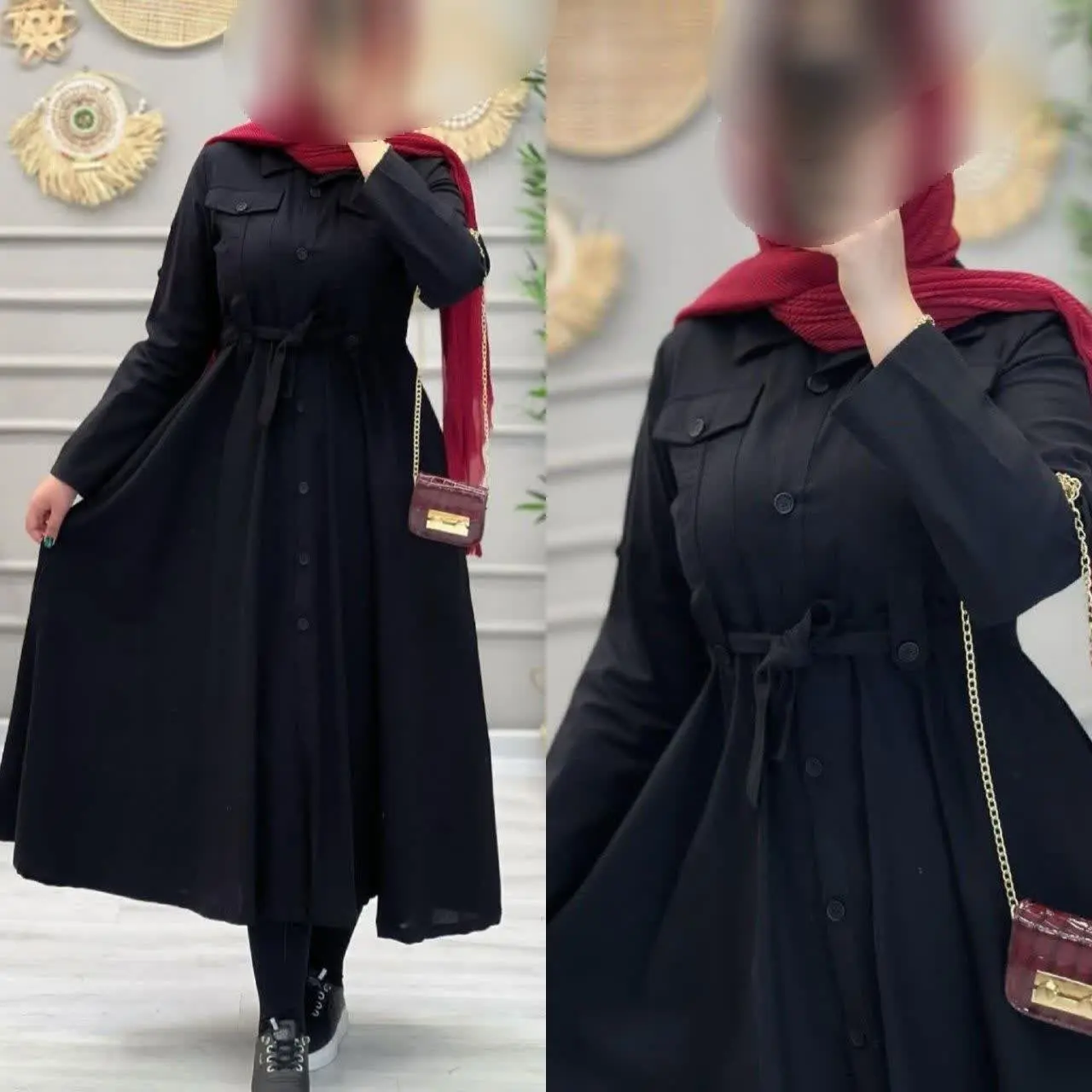 ❤️نام: مانتو شاپرک
