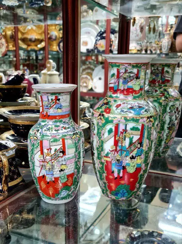 ۲عددگلدان مرغی👌
