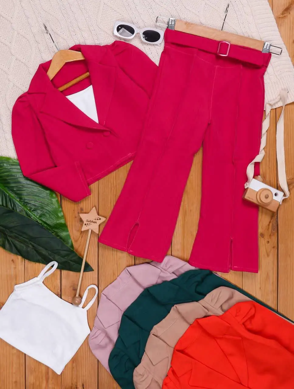 🎄سه تیکه کت شلوار مازراتی د...