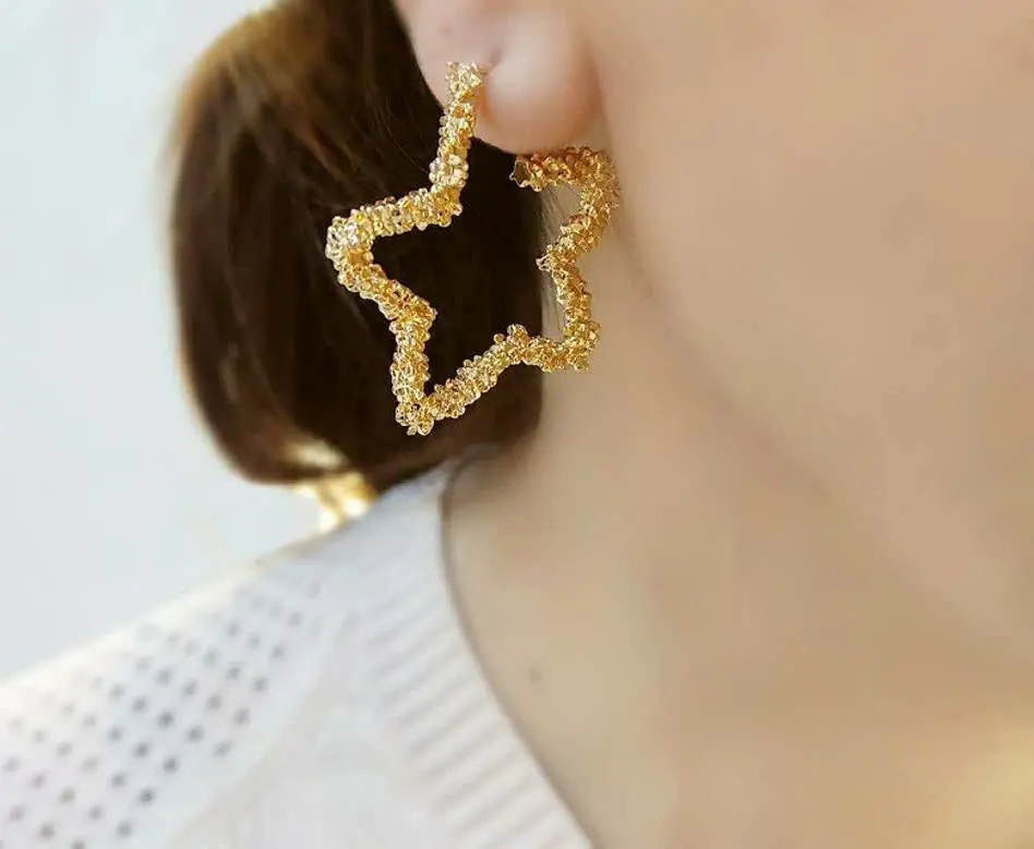 💫با این مدل گوشواره خاویاری نظرتونه؟ 🤩
