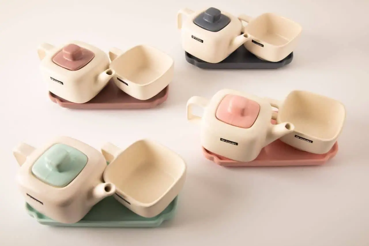 ست چای خوری تک نفره
