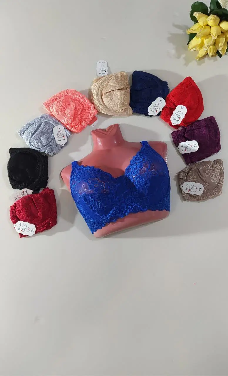 #سوتین تک زیرفنردار 
