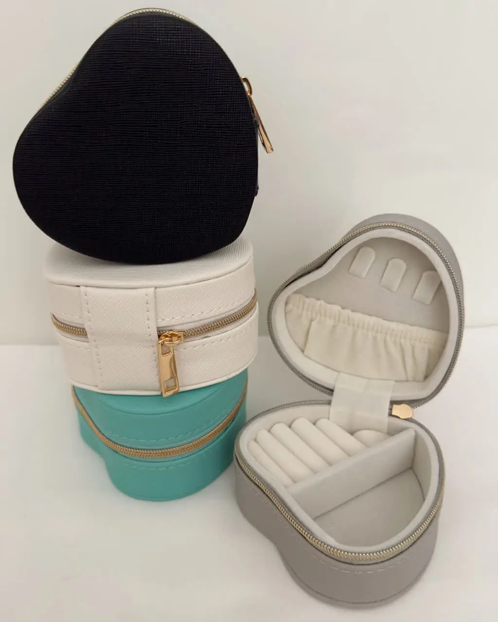 #جعبه جواهرات قلبی کد ۱۸۳۴
