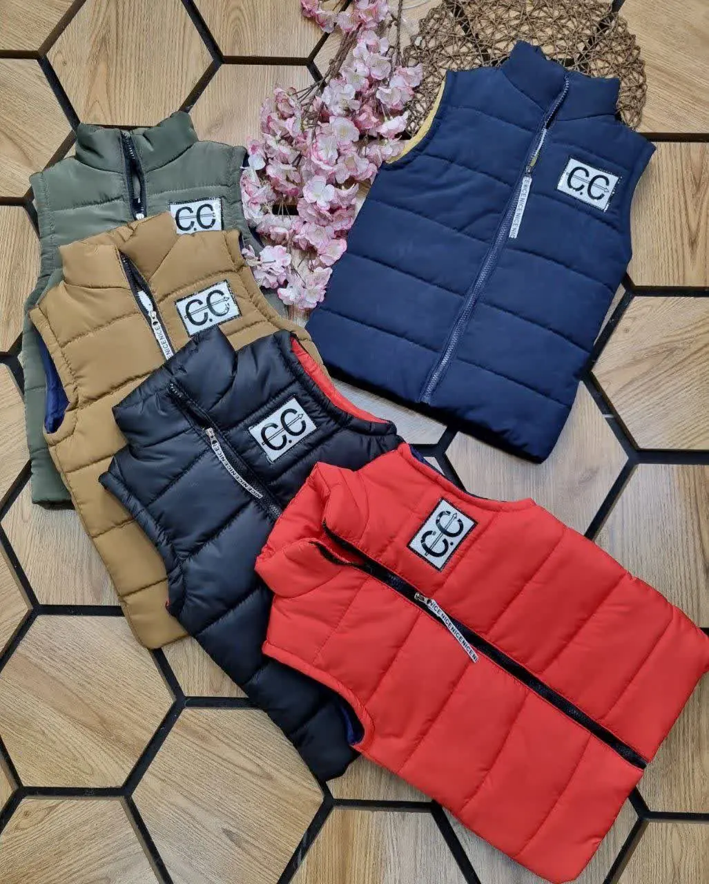 🎅پافر C. C پسرانه🧑