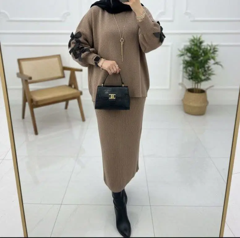 ست دو تکه سارافون و رویه