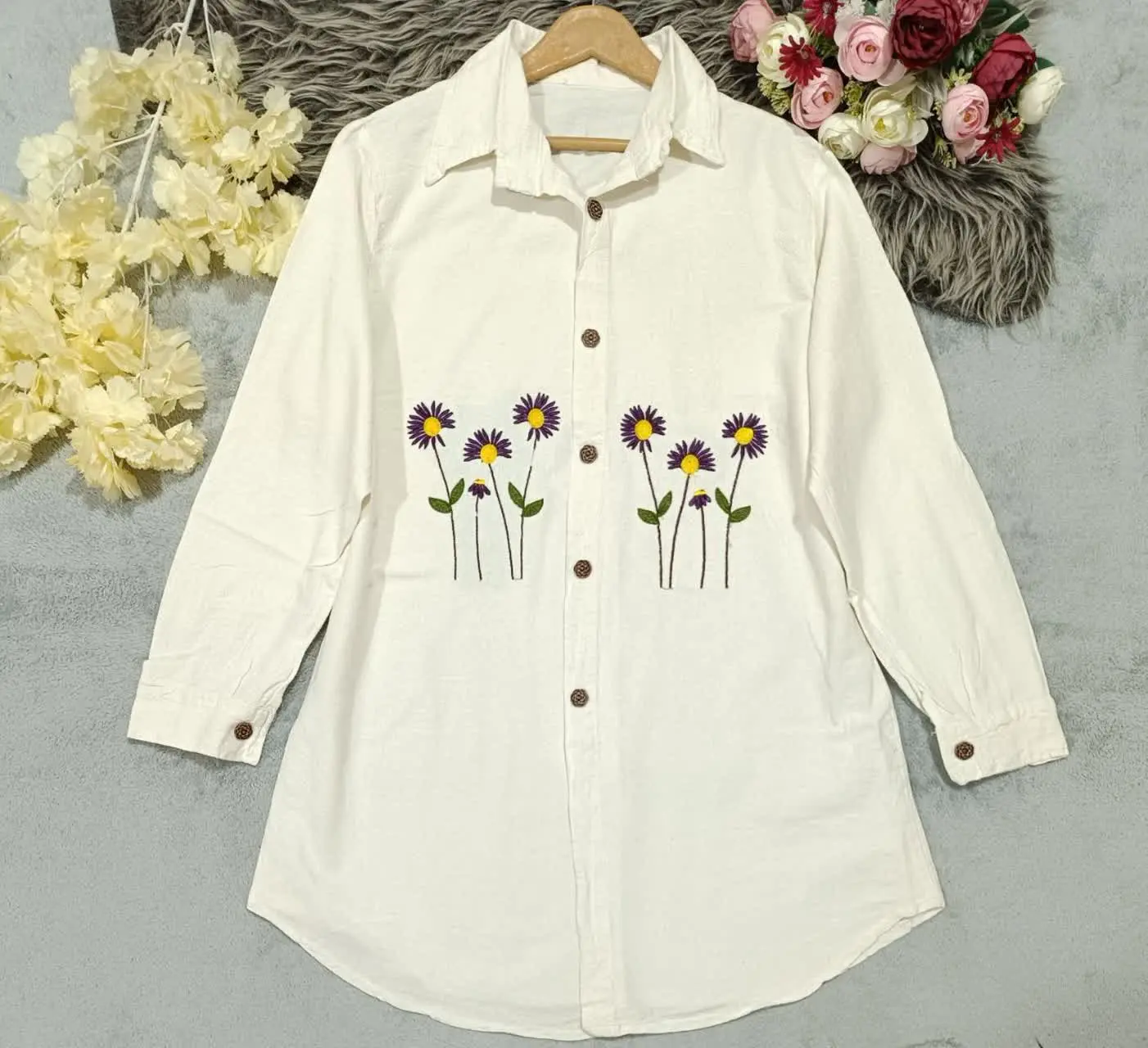 نام: مانتو الیاف بابونه ۱۱۹۹
