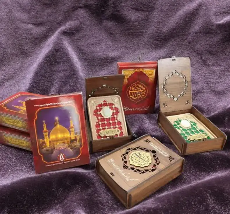 ✅️#نگین_سنگ_متبرک حرم اباعبدالله الحسین (ع) و حضرت ابالفضل (ع)، تهیه شده به صورت مستقیم از آستانه 
