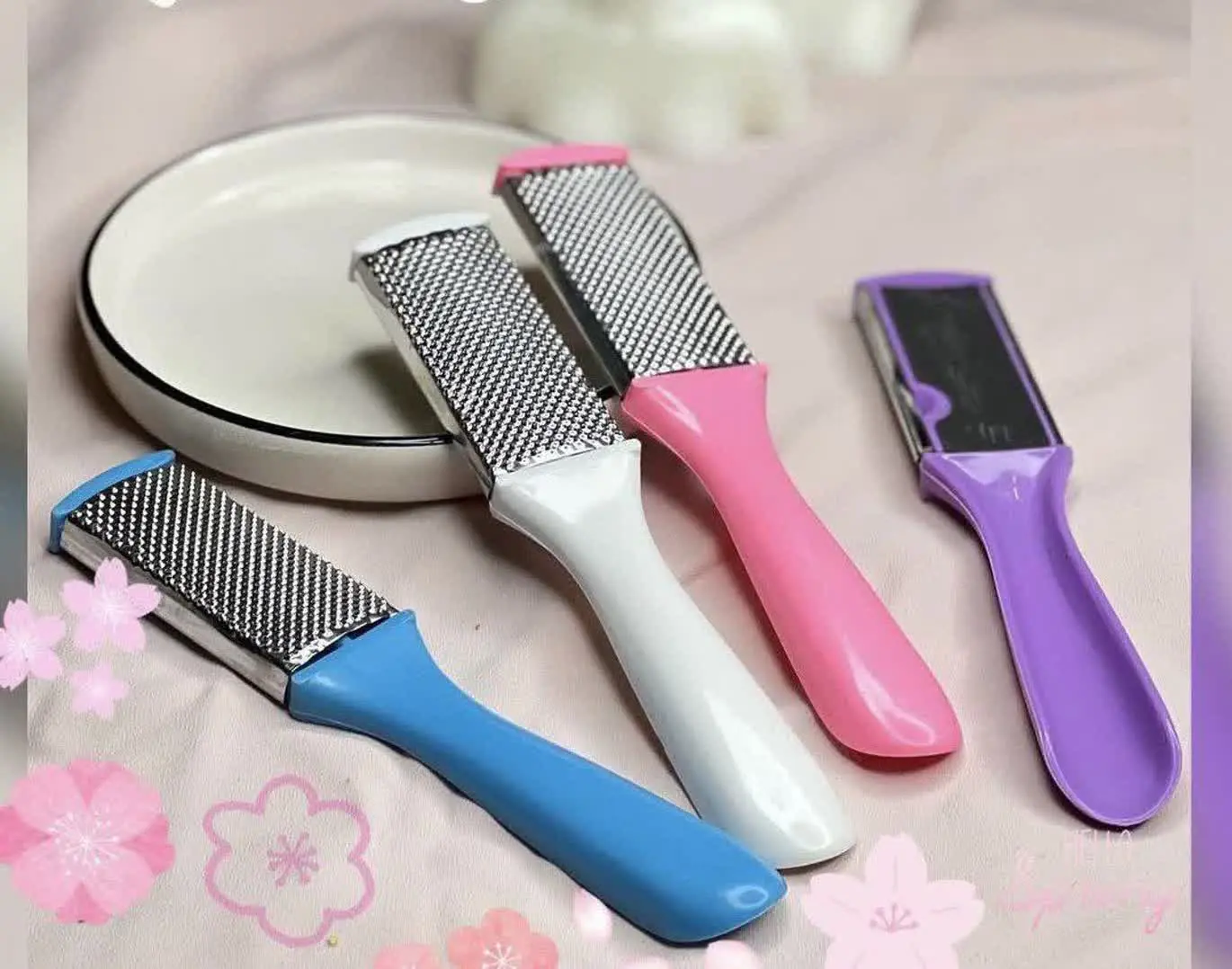 #سوهان_پا_ یا سنگ پا
