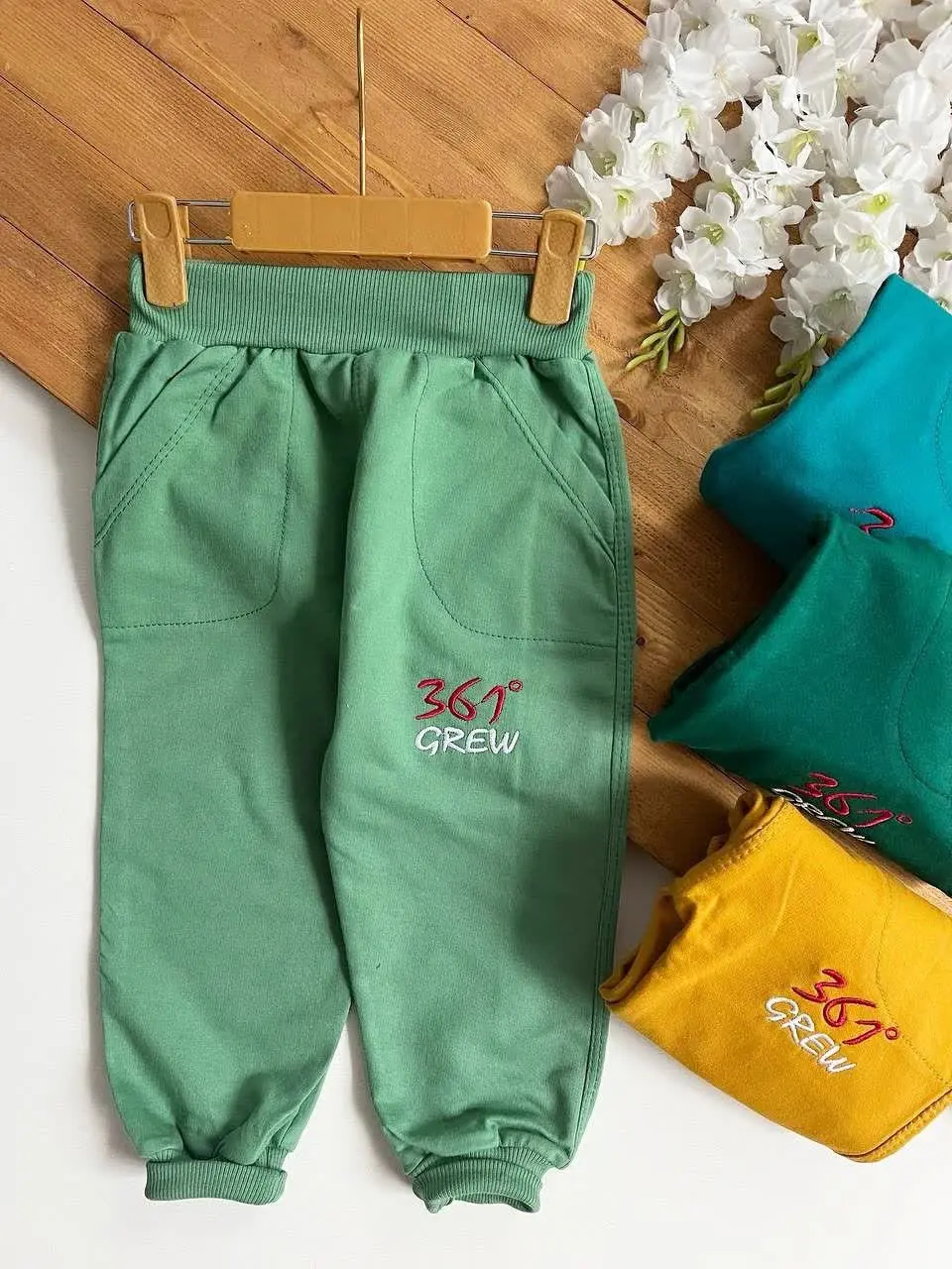 شلوار راحتی اقتصادی با طرح دیگه شارژ شد🥰
