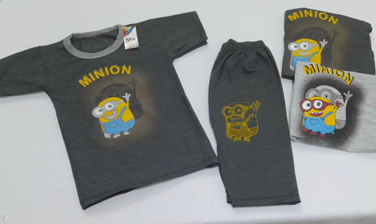 #تیشرت_شلوارک 
