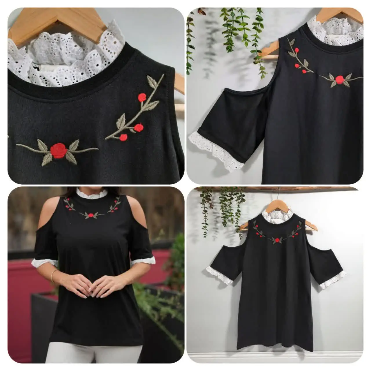 تیشرت مدل پرهون
