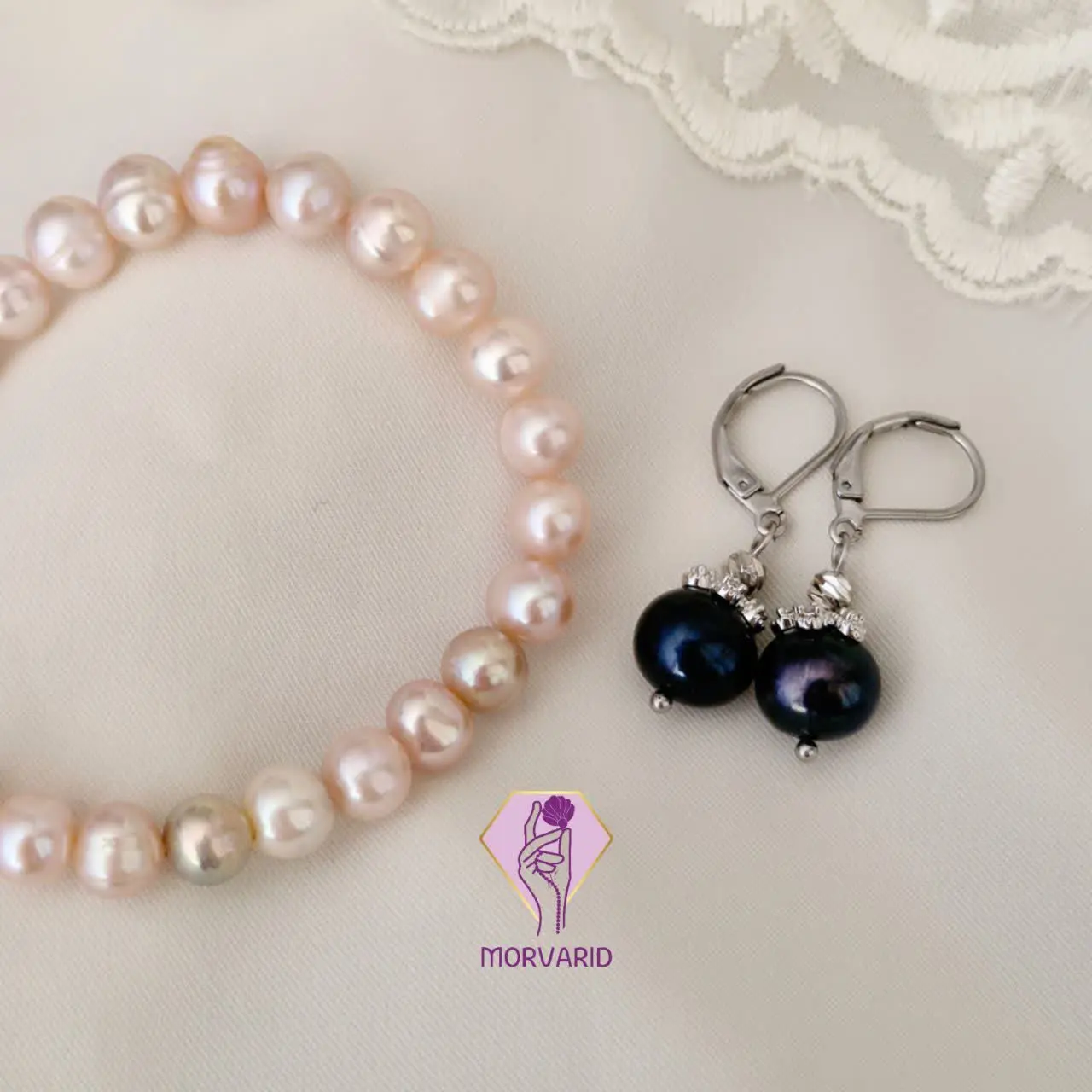 در حد چند تا ست گوشواره و گ...