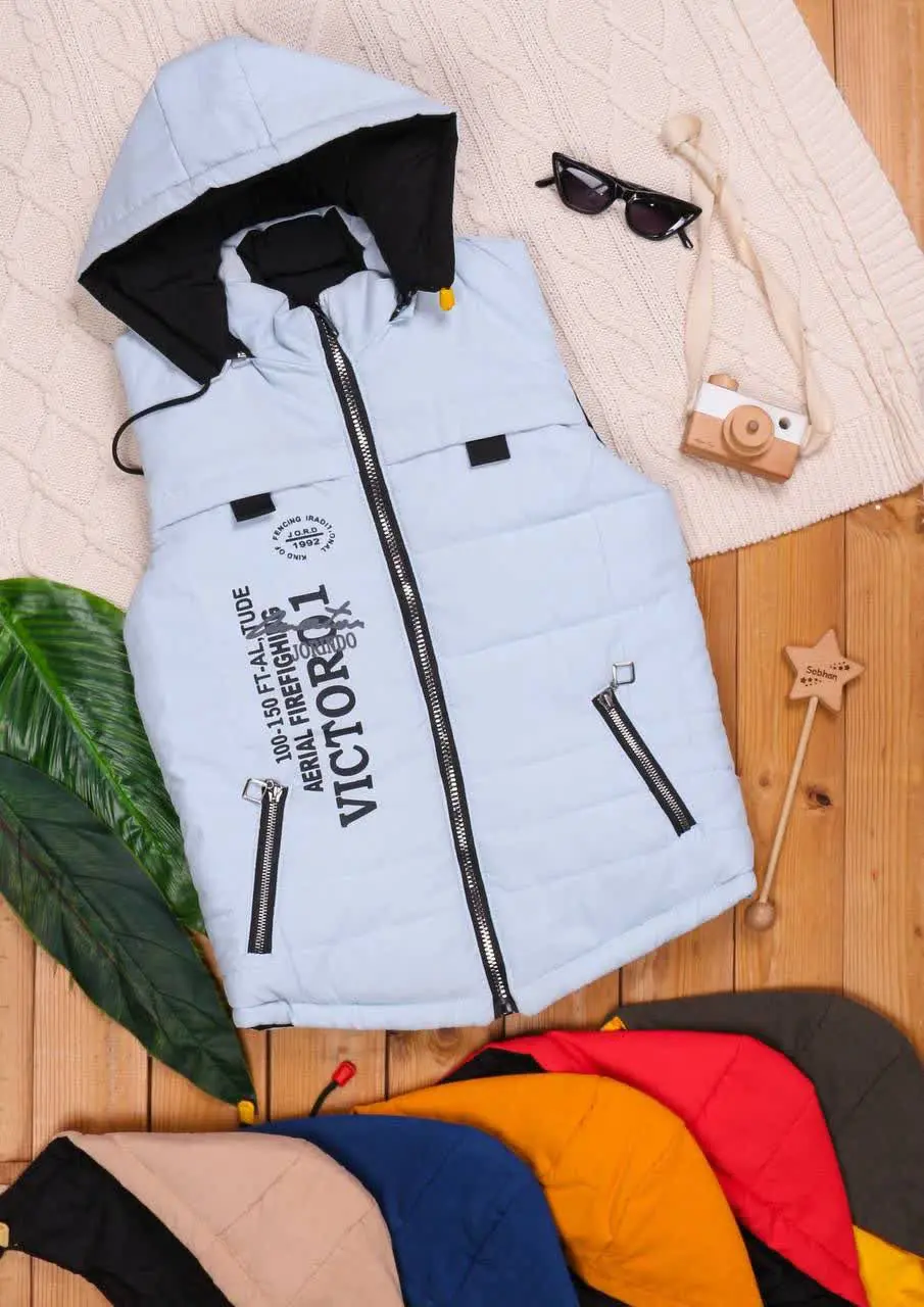 🎄 پافر ۲رو میکرو کجراه کلاه...