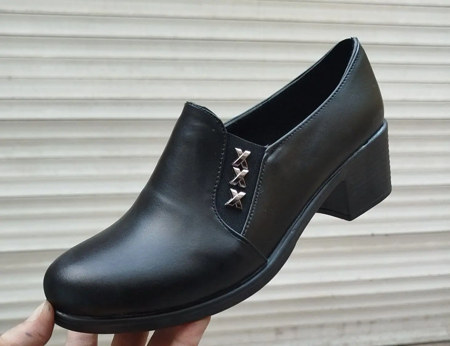 📣جدید کفش زنانه مدل سه ایکس
