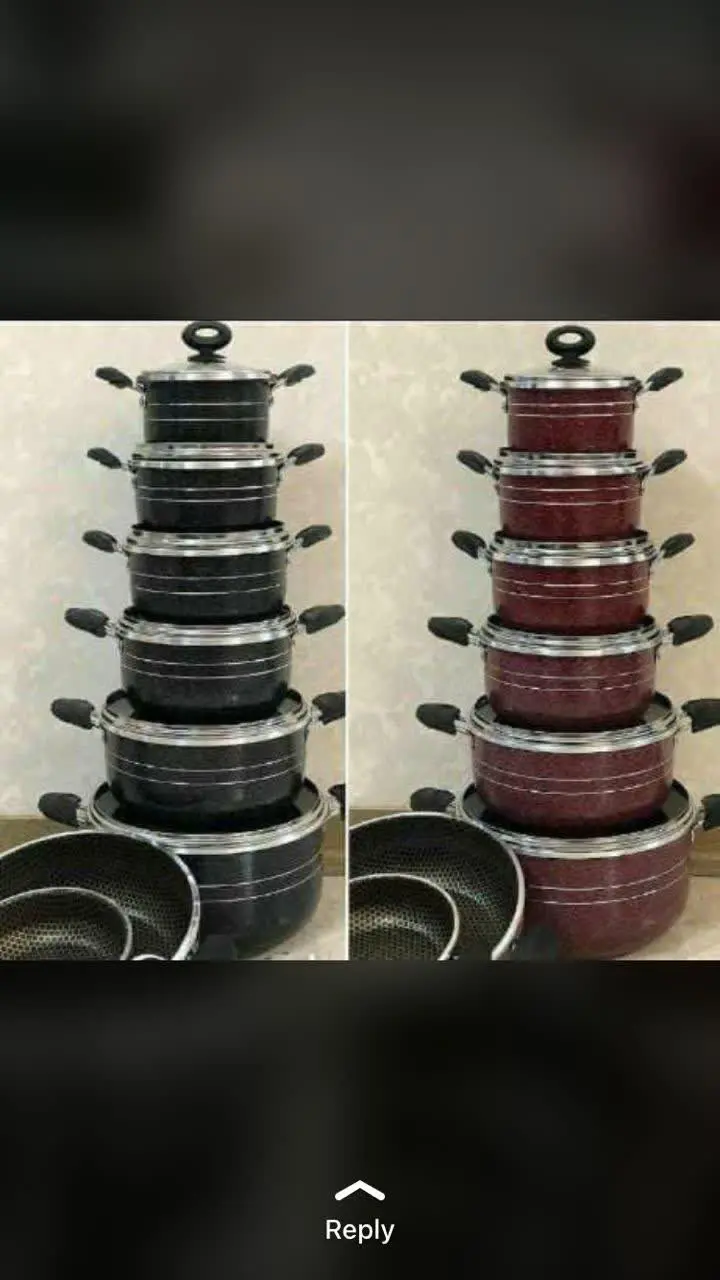 ✅سرویس ۱۴پارچه داخل زنبوری...