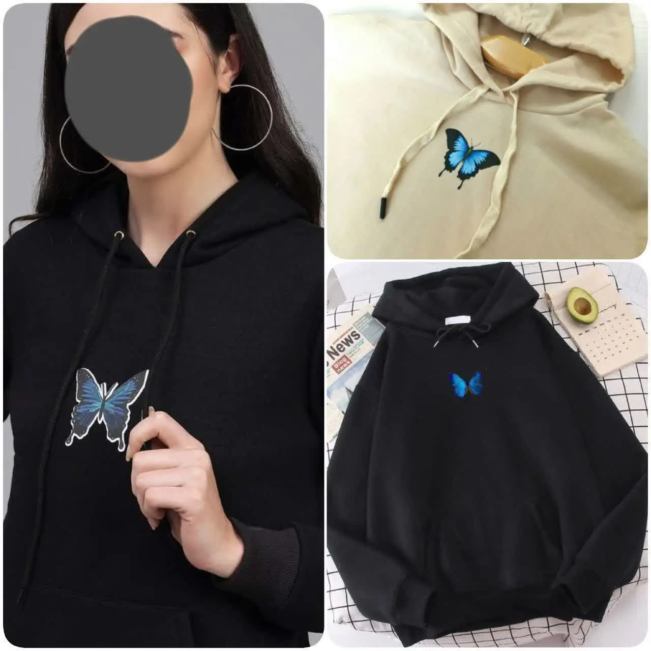 ❤️نام: هودی پروانه
