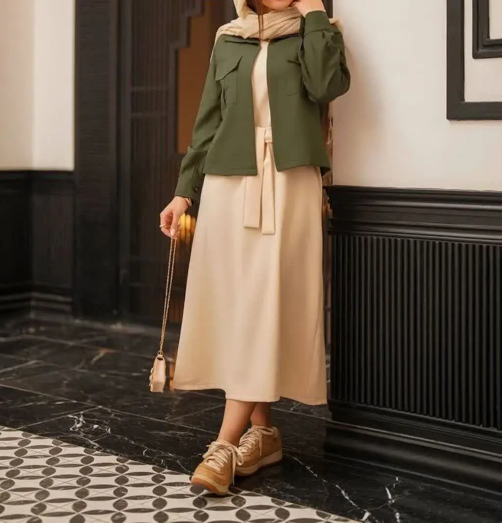 ☘نام: کت و پیراهن شکیبا🌱
