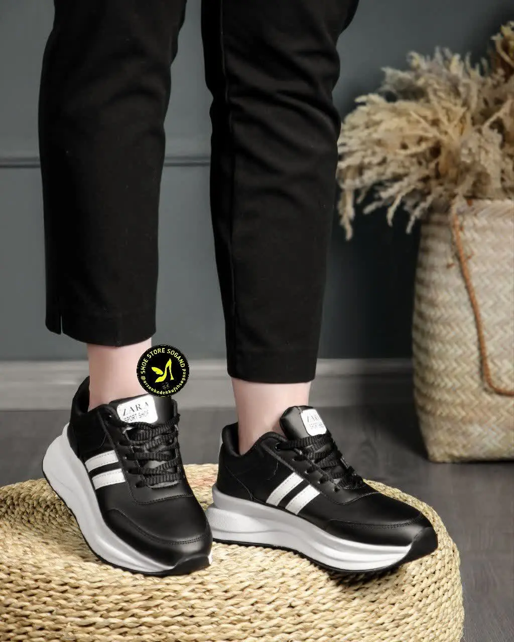 عنوان محصول: اسپرت زارا
