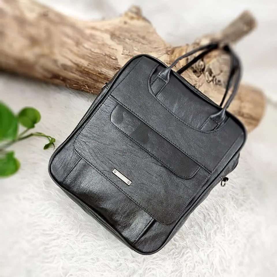  نام: 🎒کیف دانشجویی اداری سه کاره مدل فشن استایل😍
