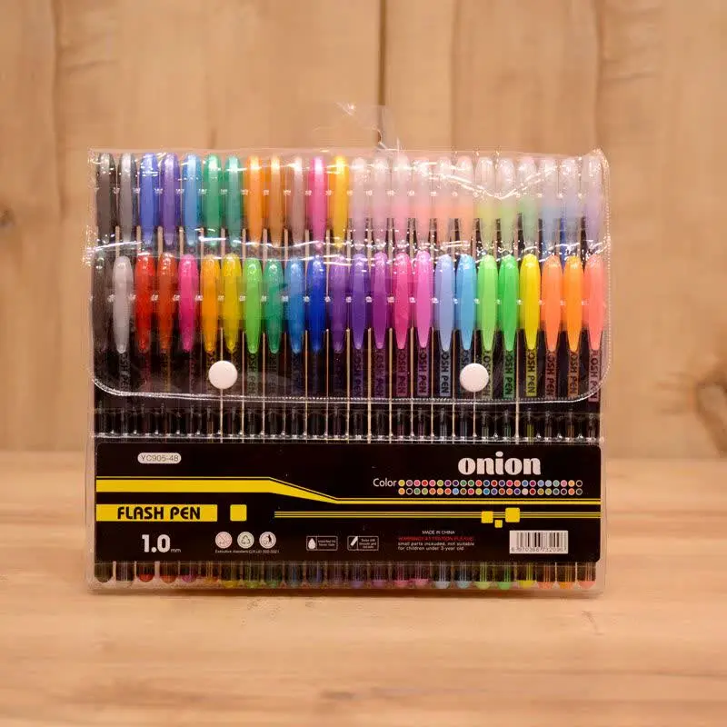 ست خودکار ۴۸ رنگ
