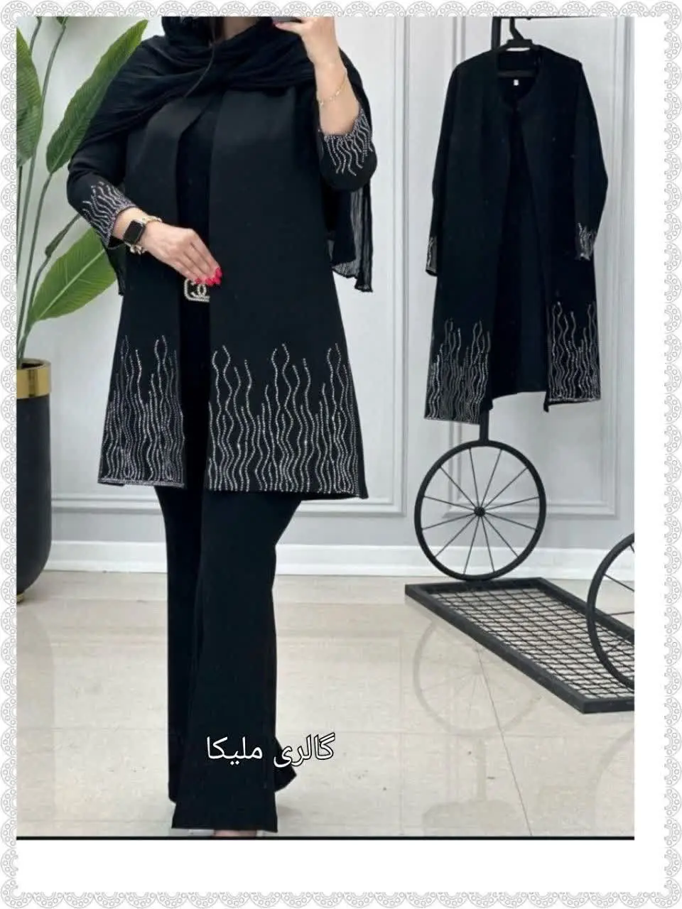 🖋نام: کت مانتویی
