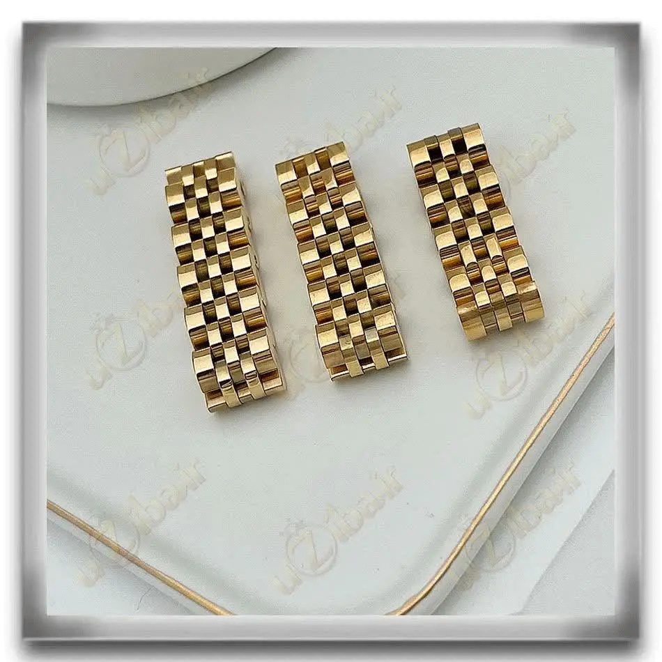 ⚪نیم ست رولکس استیل زنانه و مردانه
