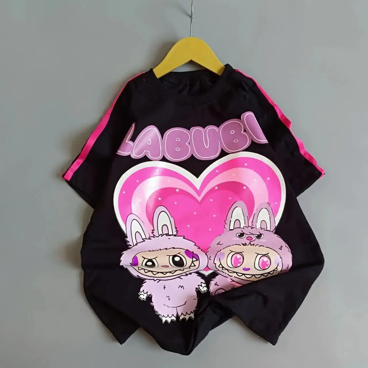 تیشرت سوپر پنبه یکرو + شلوا...