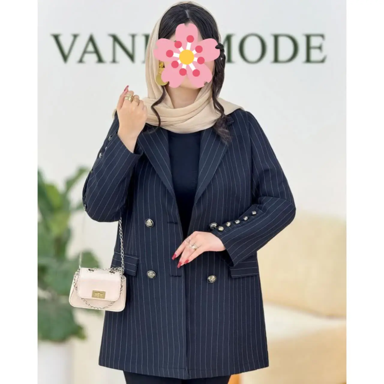 👚نام: کت ماهور
