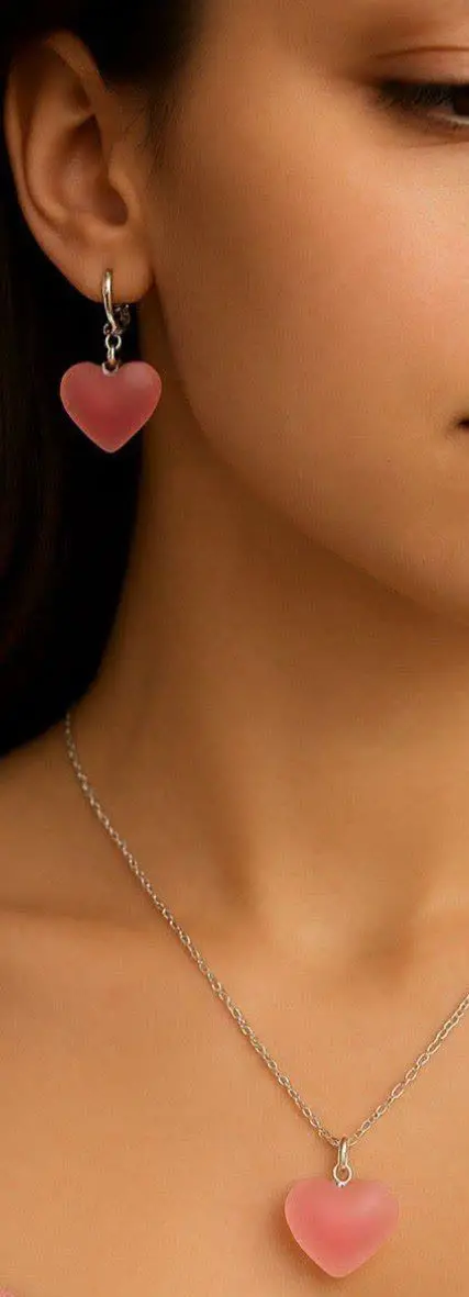 یه ست خوشگل قلبی🥰