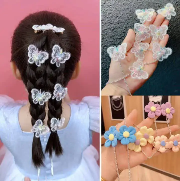 انواع ریسه فانتزی/پک دوعددی
