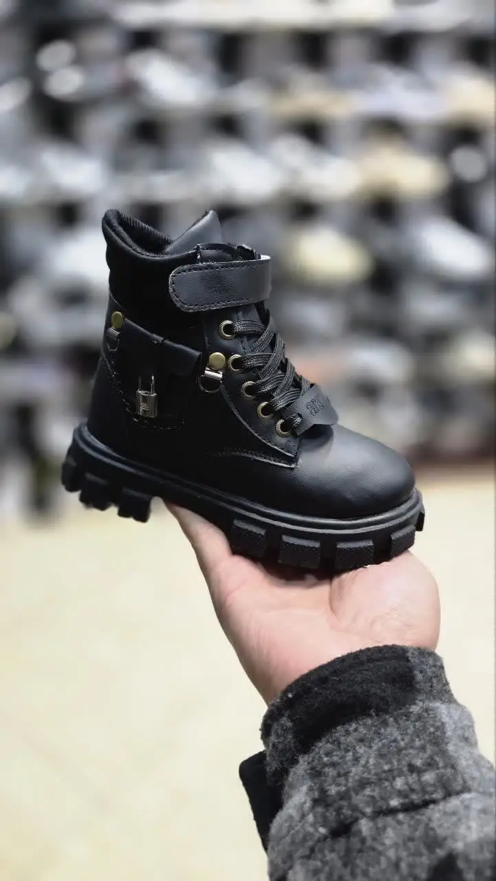 یه نیم بوت جدید بچگونه آوردیم 😍😍
