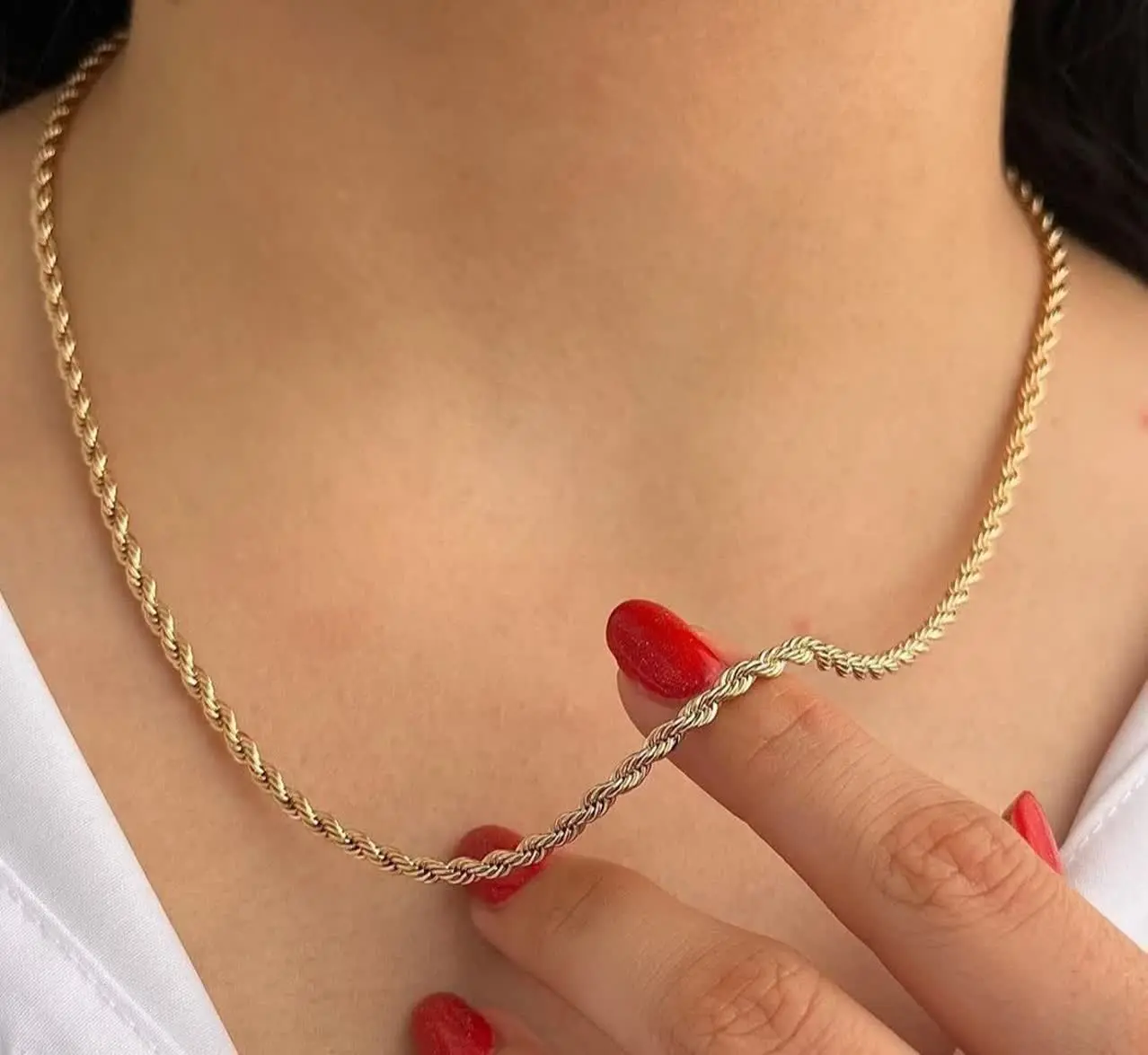 گردنبند ژوپینگ کد ۲۱۵۱