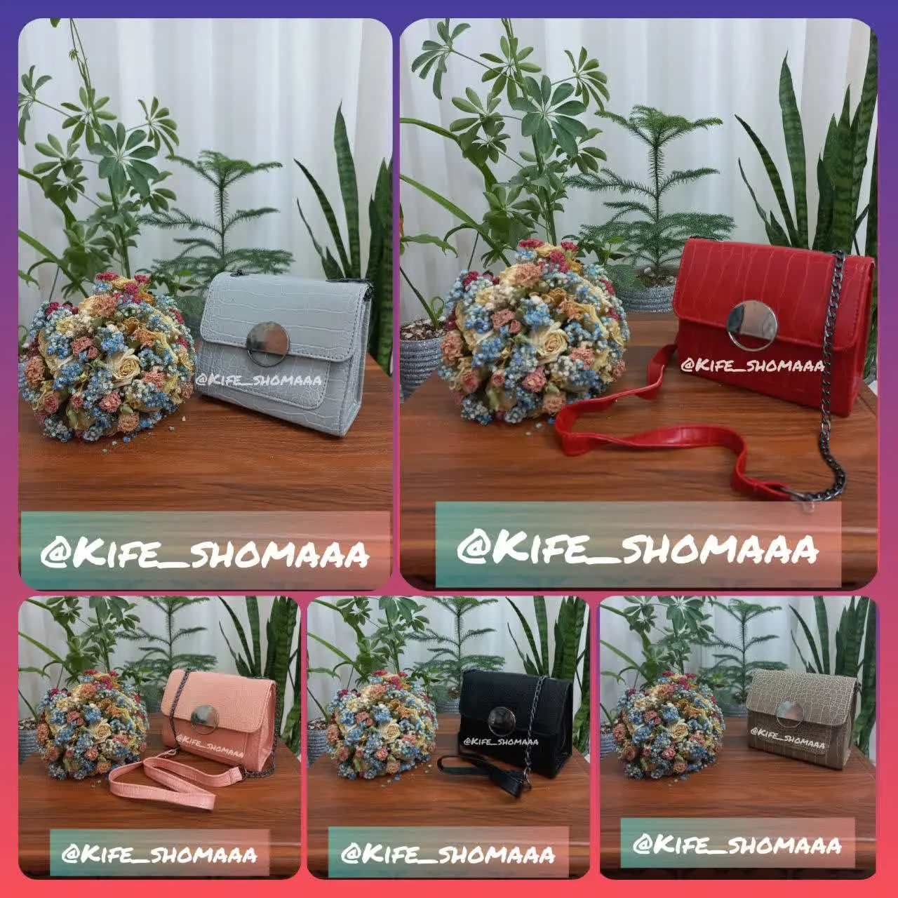 واااای، تو چی میگی در گوووشم ❤️
