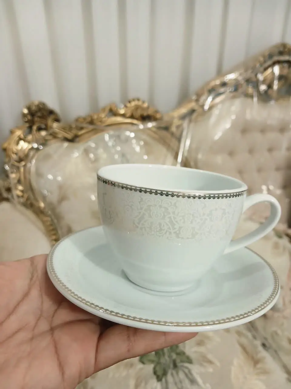 ۶ فنجان چای