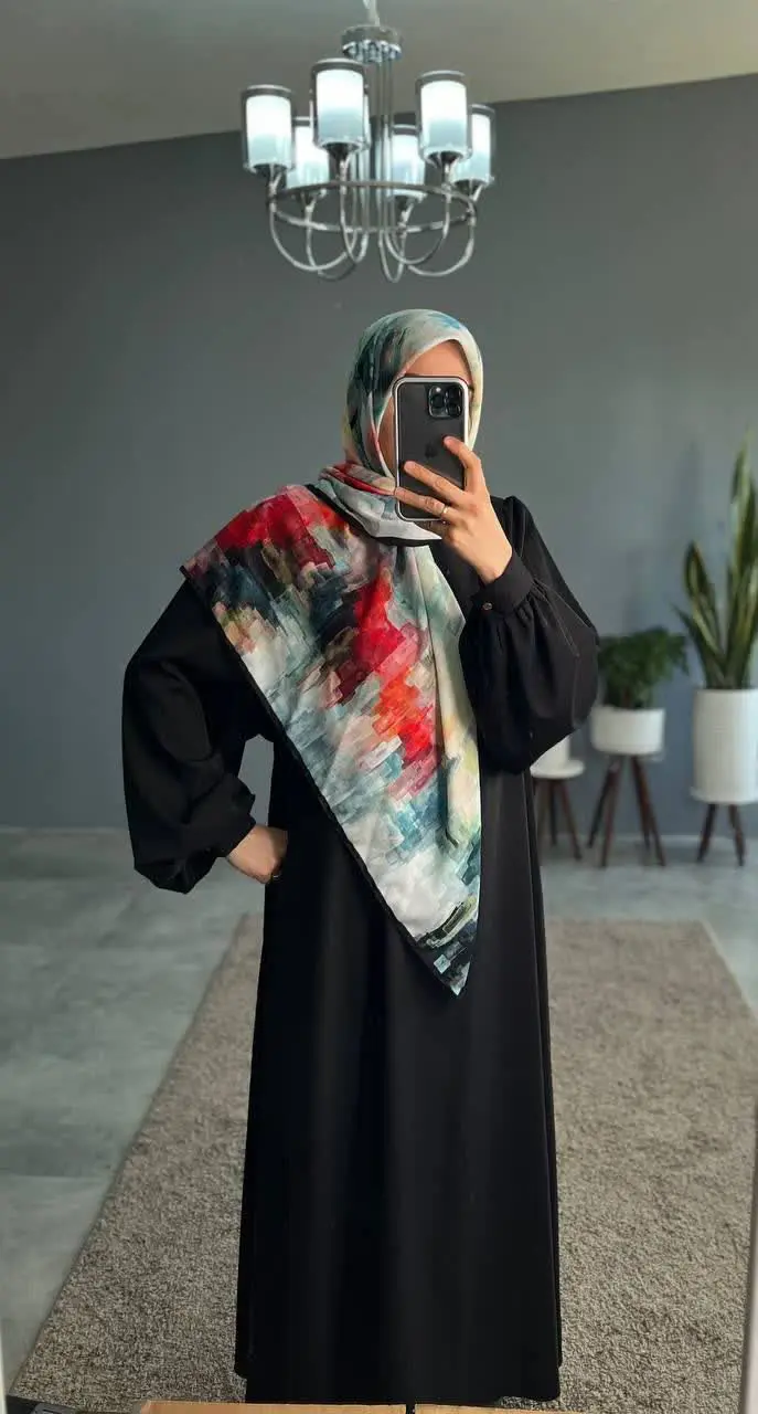 🌹🌹روسری سوپر نخ
