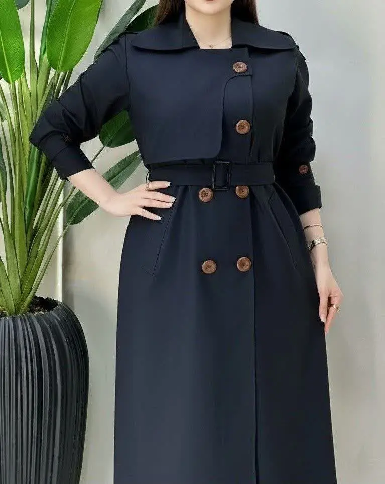 👚نام: مانتو بارونی پریسا