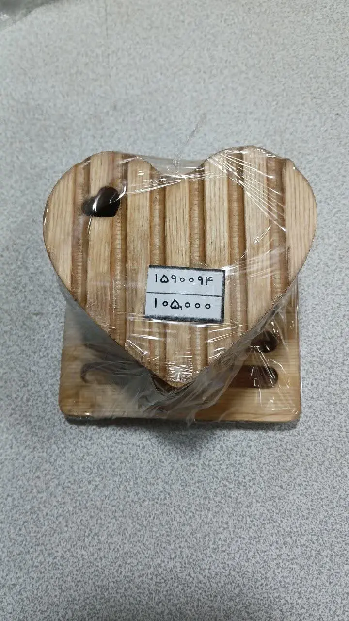 زیر لیوانی استند دار
