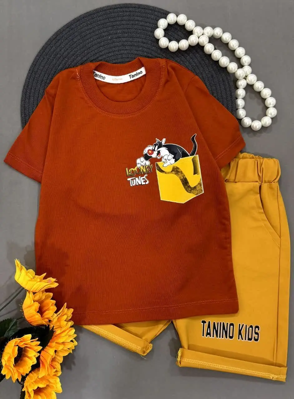 ست جذاب و کارتنی اوردیم😍😍
