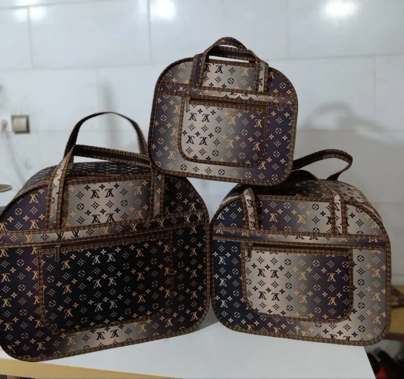 💫 ست کیف چمدانی 💫
