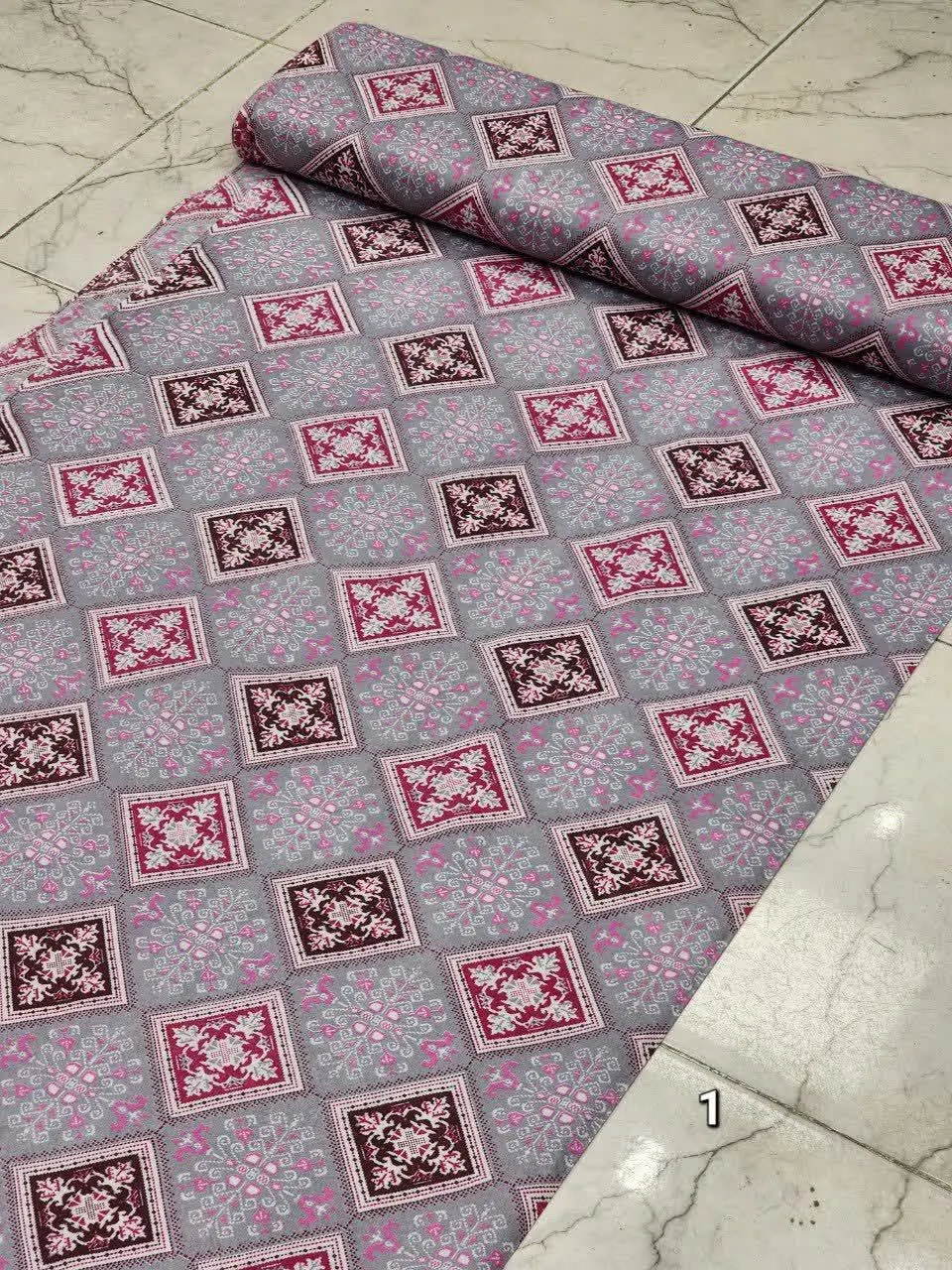 🌱نوع پارچه: متقال 
