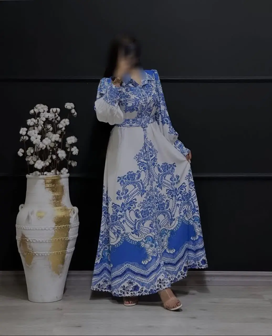 پیراهن دلبر و کیوت دیده بودی تا حالا🥰
